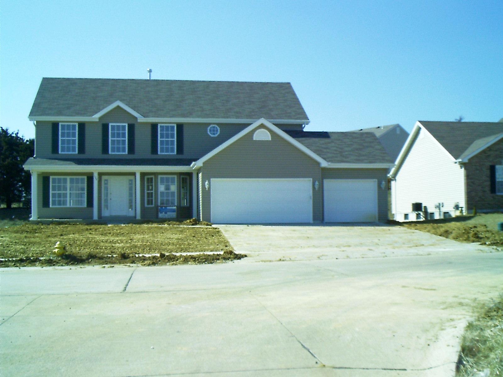 Horn Properties Development LLC